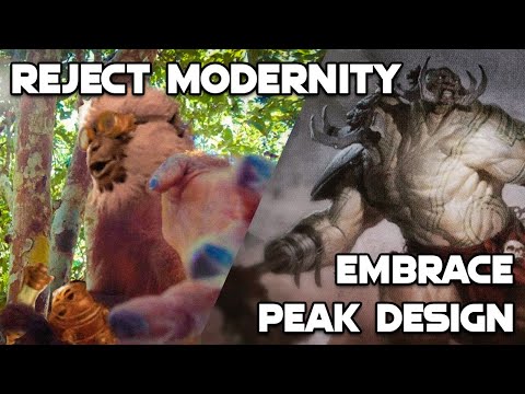 Modern Magic Cards Are Too Easy To Use