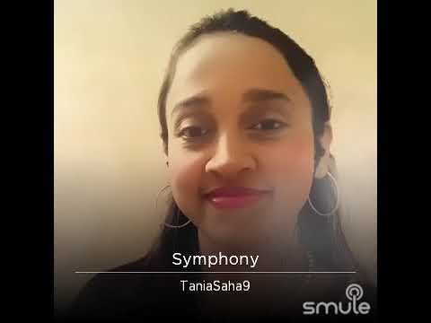 Tania Saha Zara Larsson- Symphony Cover by (Tania Saha)