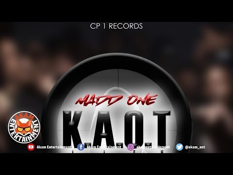 Madd One - K.A.O.T - October 2019