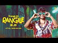 Tune O Rangile 2 0 Atul Diwakar Knockwell Lata Mangeshkar R D Burman