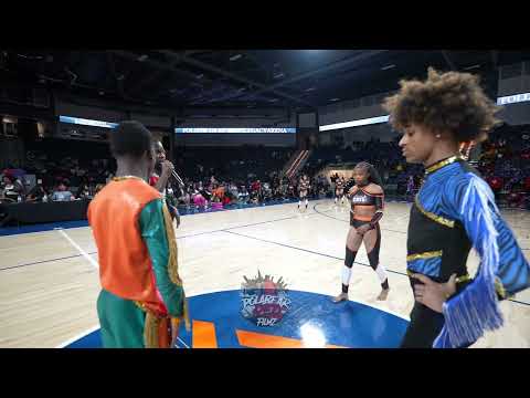 All Age Stand Battle | UNIQUE DIAMONDS | TRIPLE THREAT | CAPTIVATING CATS | War Zone X | Dance Comp