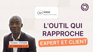 [Témoignage client] Richard Kponoumé, expert-comptable et co-fondateur de Ways