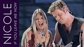 Chicago Feat. Nicole - If You Leave Me Now (Live at Radio City Music Hall, 2002)