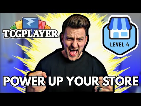 Level 4 TCGplayer Seller Guide: Shipping, Pricing & Pro Seller Tips