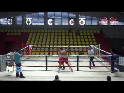 Marlon Palacios VS Jose Orozco - Bufalo Boxing Promotions