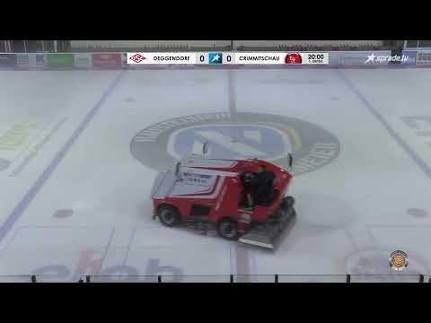 28.08.2022 - Fullgame - Deggendorfer SC vs. Eispiraten Crimmitschau