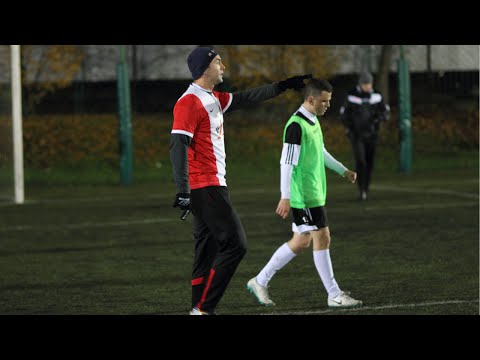 Egalite Bujakowianka - Rafis: 13. tydzień (FLS Jesień 2014)