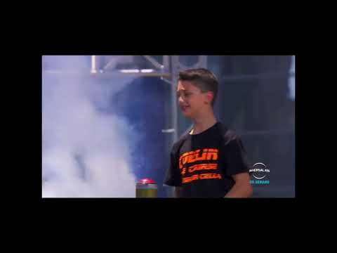 Collin Cella Every Buzzer (ANWJR 1 - 3)