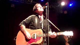 Butch Walker &quot;Storytime + She Likes Hair Bands&quot; Live at Variety Playhouse 5/26/2010
