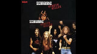 Scorpions - Virgin Killer