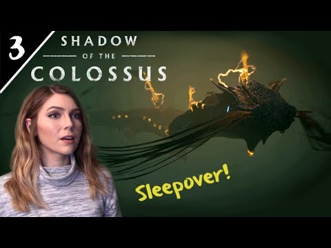 Water & Fire | Shadow of the Colossus Pt. 3 (BLIND) | Marz Plays