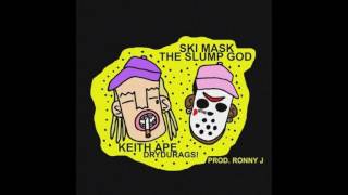 Ski Mask The Slump God X Keith Ape - Dr. Eggman