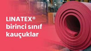 LINATEX® Birinci Sınıf Kauçuklar - Maden prosesleri boyunca aşınmaya k