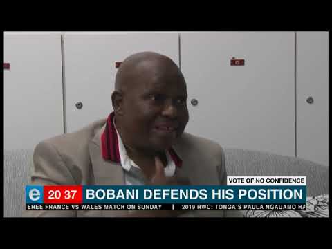 eNCA's Vuyo Mvoko sat down with Nelson Mandela Bay mayor Mongameli Bobani