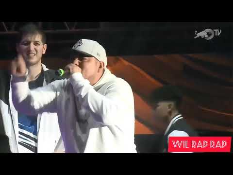 LAS MEJORES RIMAS DE LA GOD LEVEL ALL Star 2019 2vs2 PERÚ 🇵🇪