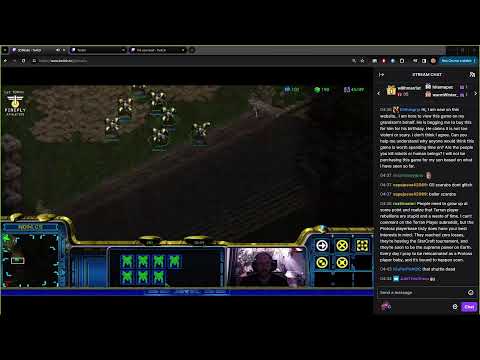 KCM 2024 Season 1 Week 8 - Starcraft Broodwar