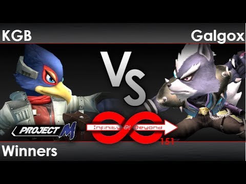 IaB! 152 - KGB (Falco) vs Galgox (Wolf) Winners - PM