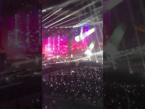 190608 BTS Paris Day2 Ending