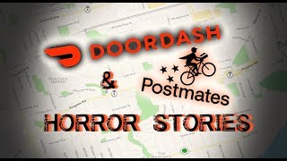 3 True Disturbing Postmates/DoorDash Stories