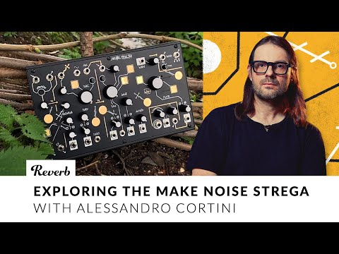Make Noise Strega Synth Module image 2
