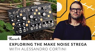 Video thumbnail for Exploring the Make Noise Strega with Alessandro Cortini by Reverb