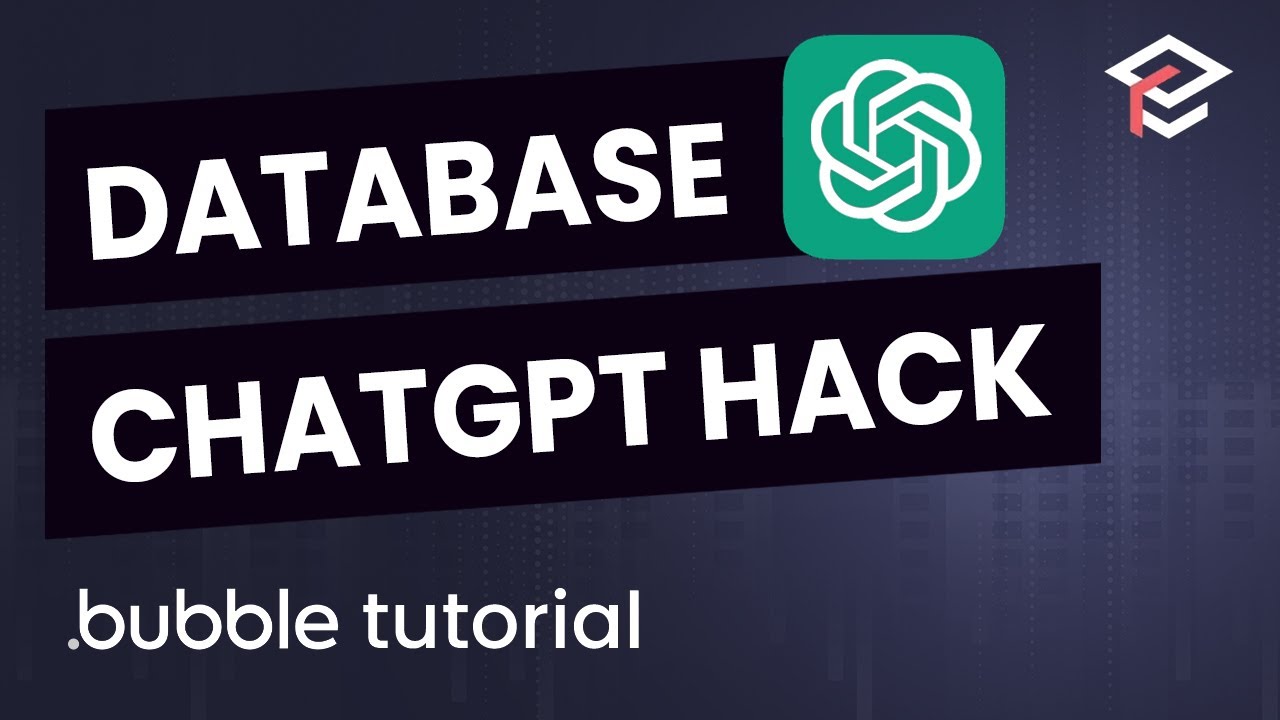 Bubble Database Structure Hack - Bubble.io Tutorial