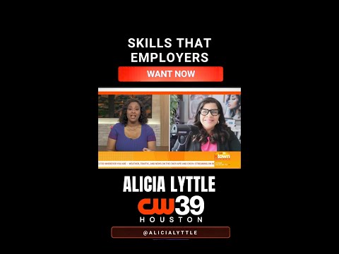 The Skills Employers Want Now