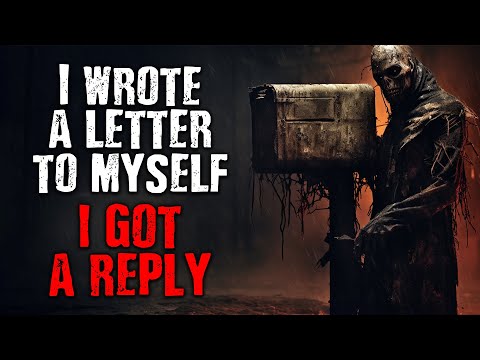 I Wrote a Letter to Myself, I Got a Reply