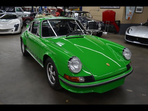 1973 Porsche 911 RS Touring (CC-1367632) for sale in Huntington Station, New York