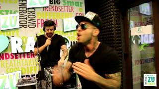 Download lagu Alex Velea - E marfa tare (Live la Radio ZU) mp3