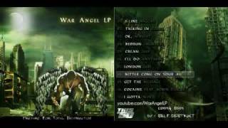 50 Cent - Better Come On Your A Game (War Angel LP)