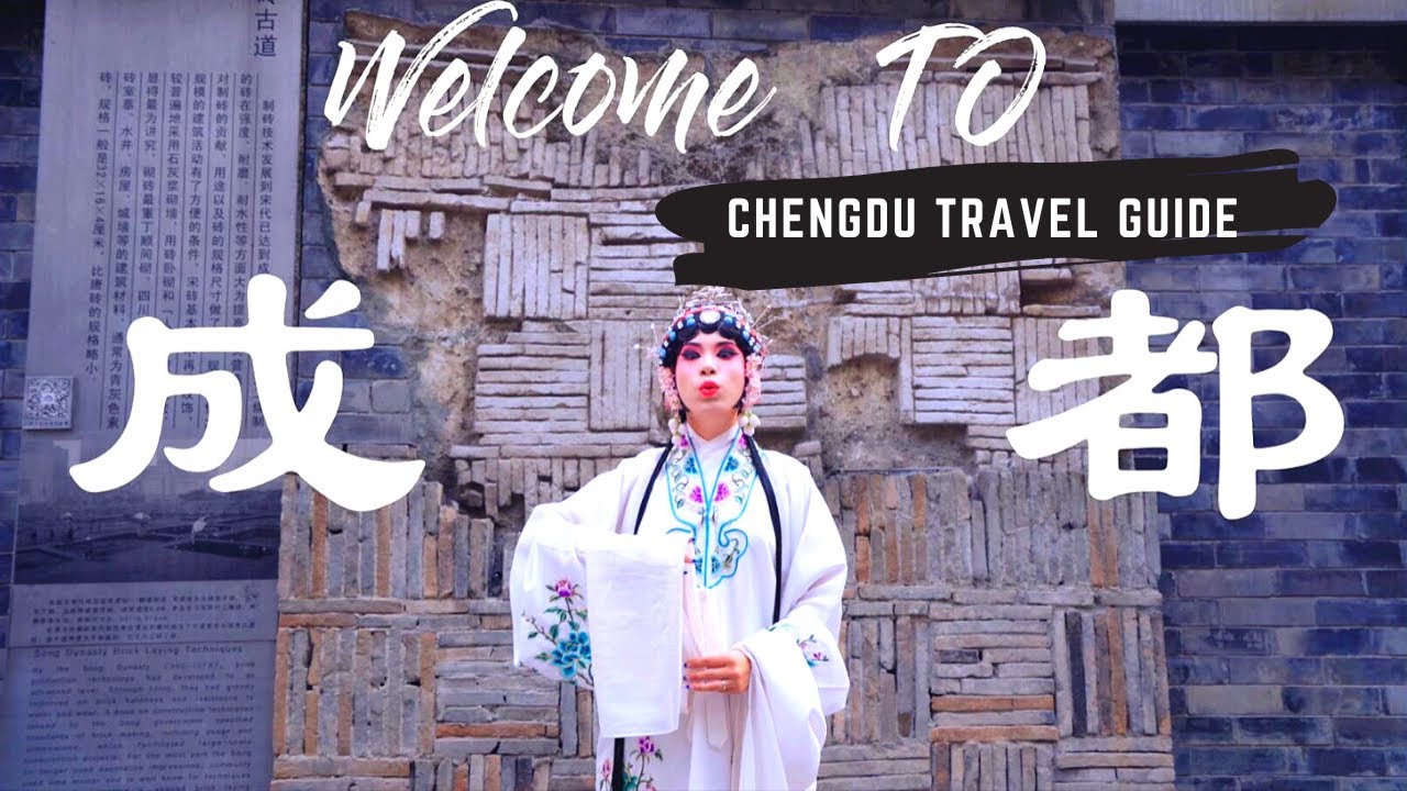 Chengdu (成都) - BEST Things to Do in Chengdu (2020 Chengdu Travel Guide)