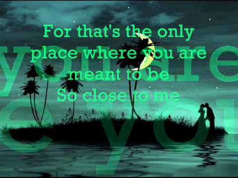 SO CLOSE TO ME by JULIO IGLESIAS with lyrics