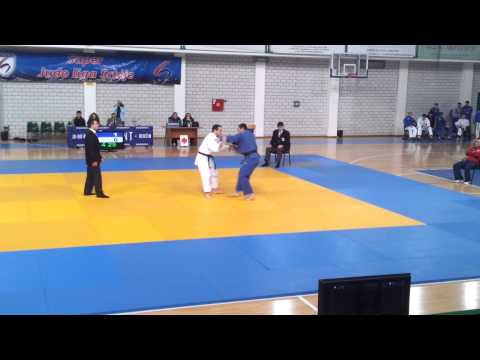 Luka Gartner vs Dmitri Gerasimenko