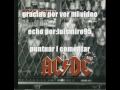 ACDC I Love Rock and Roll 