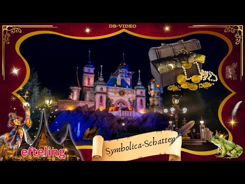 Symbolica - Schattentour  | Attractie | Efteling Theme Park | The Netherlands