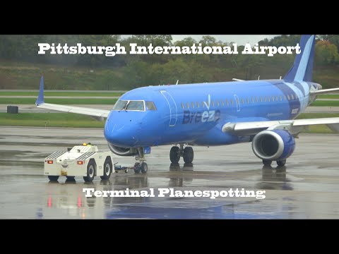 image-What time does TSA open at Pittsburgh International Airport?