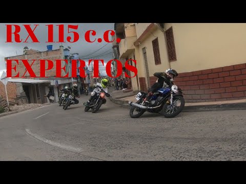 🏁Categoría RX115c.c. ÉXPERTOS Valida departamental Guachucal - Nariño. 🔥MOTOVELOCIDAD COLOMBIA 2010.