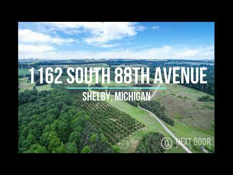 1162 South 88th Avenue, Shelby MI