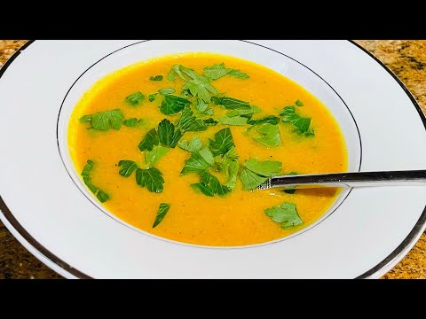 #recipe for Healthy/ Vegan/ Celery and Carrots/ Soup/ Posna /Supa/ so Celer i Morkov 