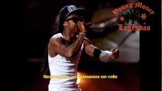 Lil&#39; Wayne - Cashed Out Legendado