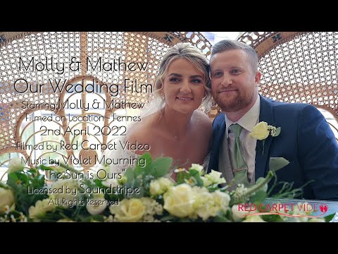 Roslin Beach Hotel Wedding Highlights - Molly & Mat