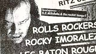 Rolls Rockers-Rolls Rockers-Rock n Roll Disgrace my soul (1998)