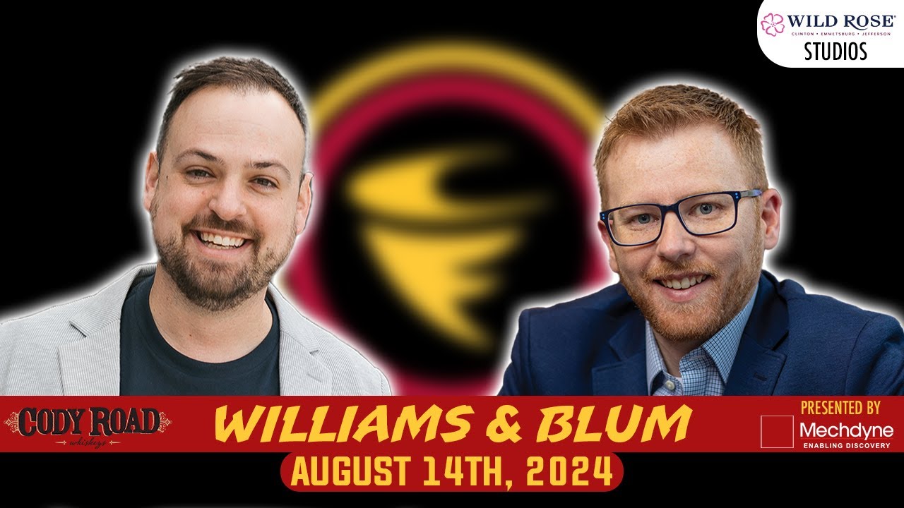 Daniel Jackson out for season and diving into preseason hype