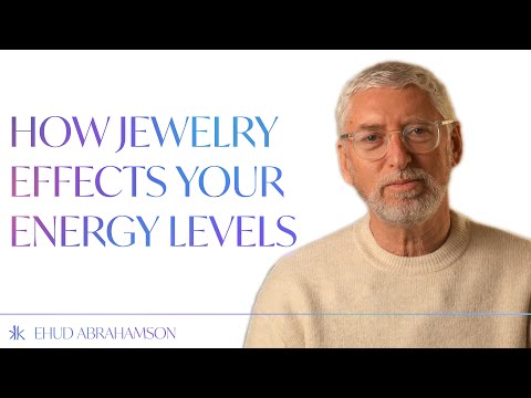 How jewelry affects your energy levels