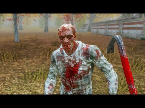 UM DOS MELHORES JOGOS DE SOBREVIVÊNCIA PARA CELULAR QUE EXISTE... - RADIATION CITY