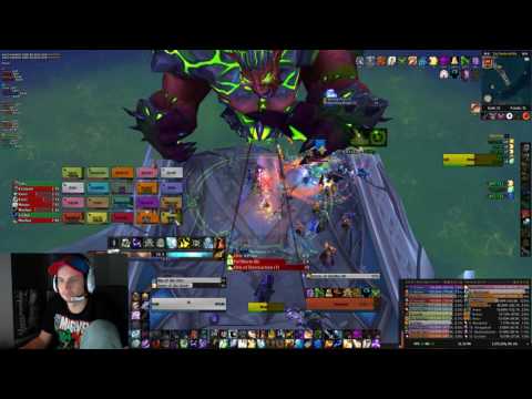 Aurora Nox vs. Krosus Mythic [Holy Priest]