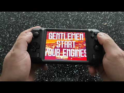 RetroBoy SE Sega Saturn