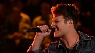 James Irwin vs  Matt Cermanski - Counting Stars | The Voice USA 2013 Season 5