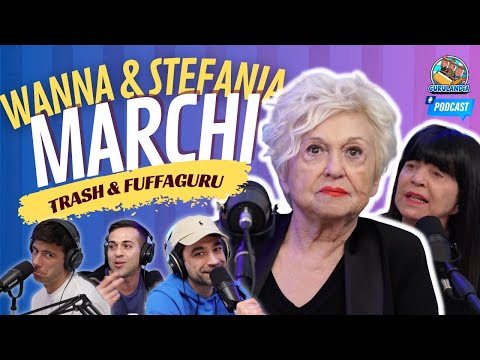 "LE GURU DEI FUFFAGURU" - Con Wanna Marchi e Stefania Nobile